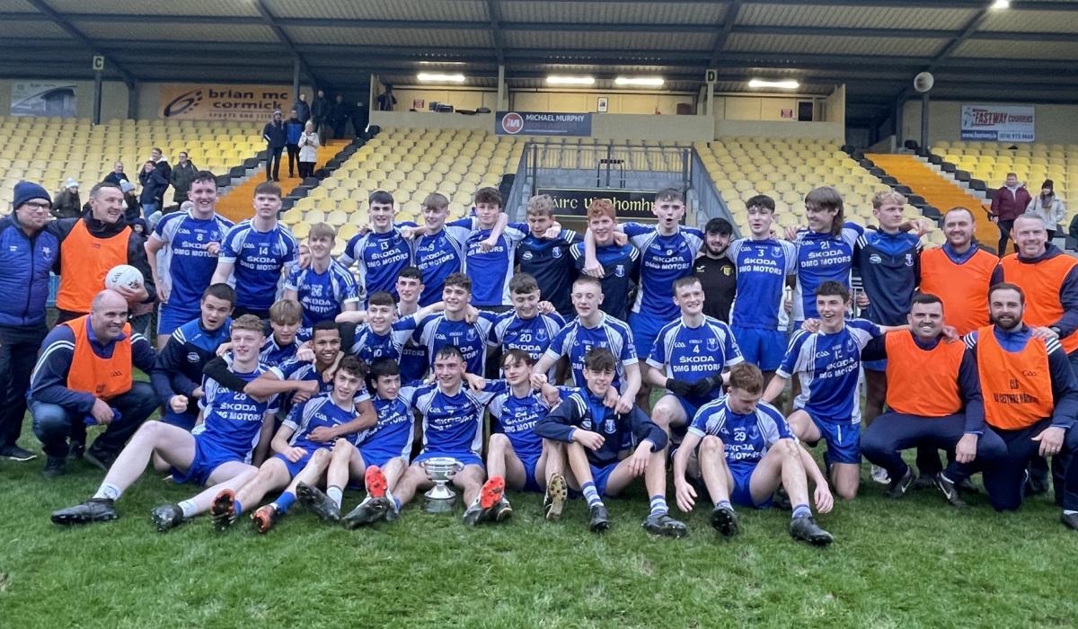 Four Masters minors through to Ulster quarterfinal after win in