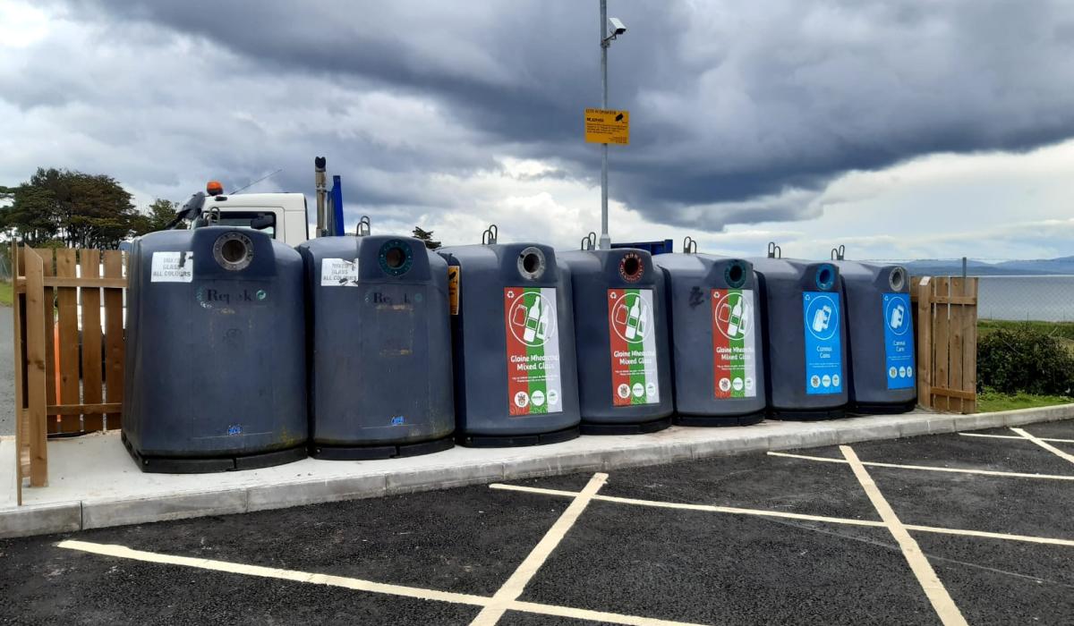 Need help managing your waste this festive season? Donegal County