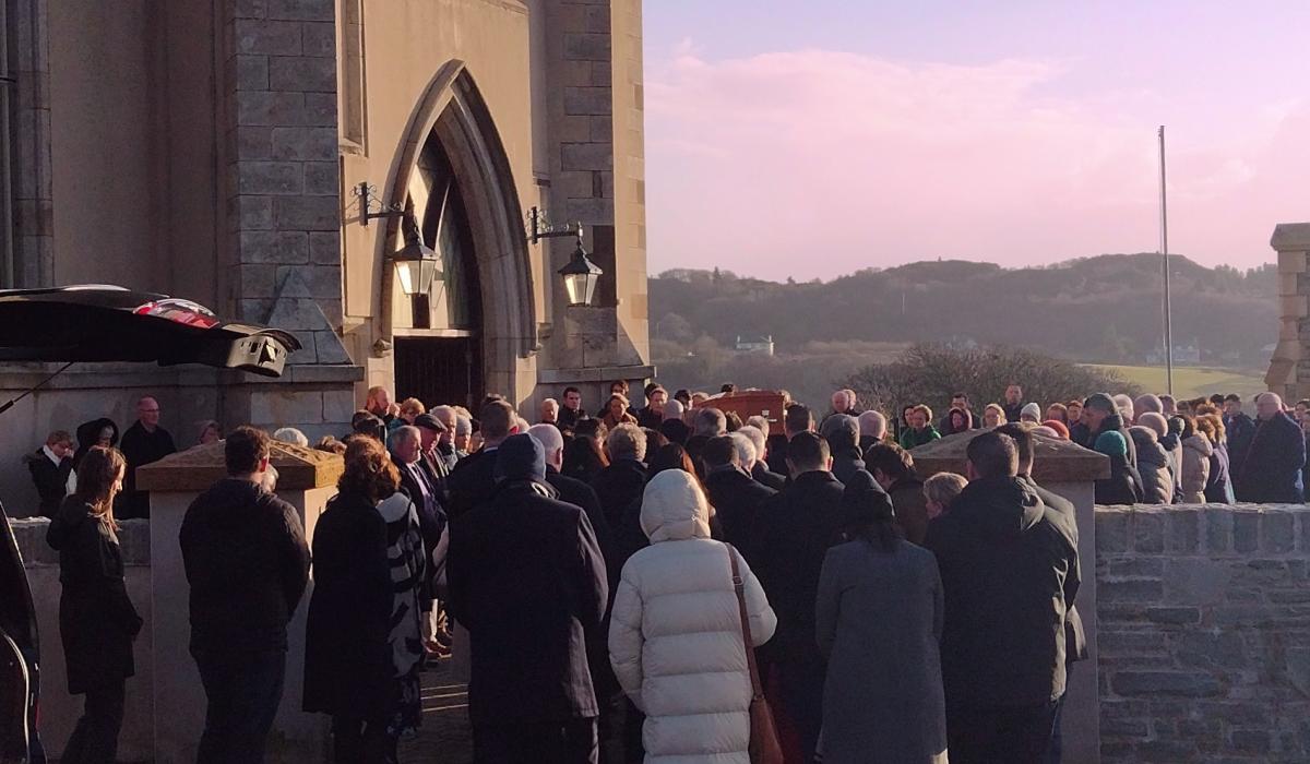 Beloved wife, mother, grandmother, friend Killybegs mourns Eileen