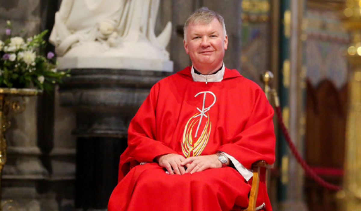 Bishop Niall Coll outlines vision for Raphoe Diocese ahead of installation