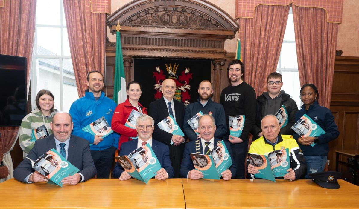 Collaboration, coordination and consistency key to Donegal Road Safety