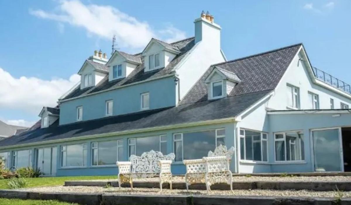 Castle Murray House goes up for sale Donegal Live