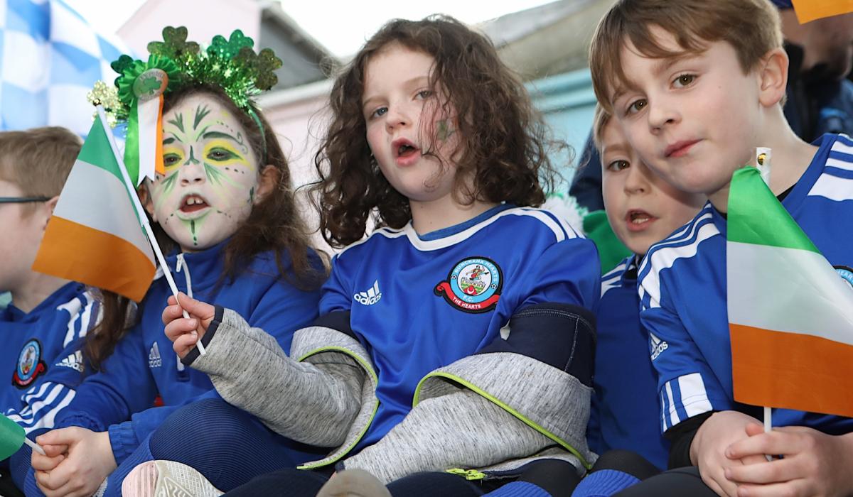 Gallery Packed Buncrana celebrates St Patrick's Day in style Page 1