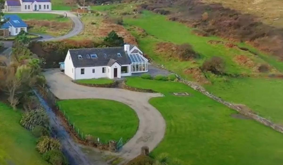 Impressive fivebedroom dormer on the market in Portnoo Page 1 of 18