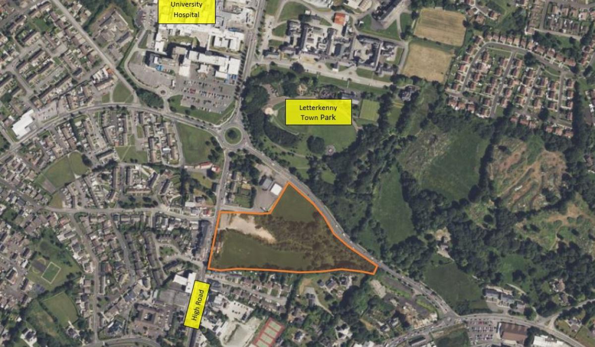 Major housing boost for Letterkenny confirmed Donegal Live