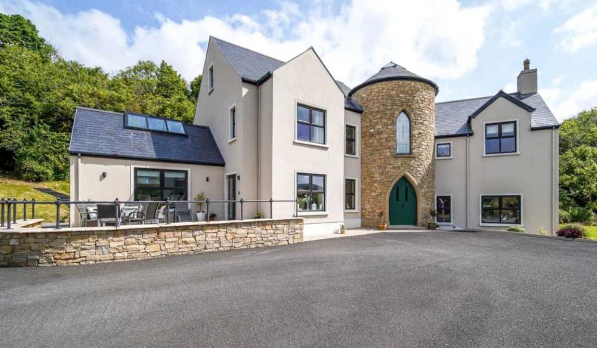 Beautifully designed property in Newmills for sale Page 1 of 47