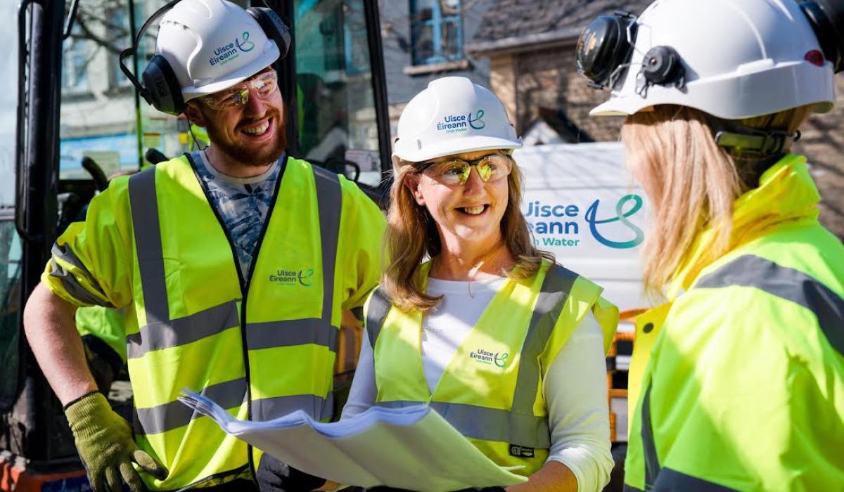 GlentiesArdara Water Treatment Plant work has commenced Donegal Live