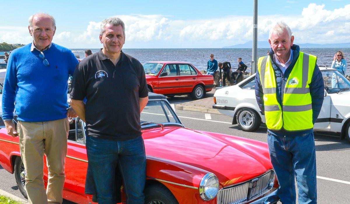 In pictures Donegal Vintage and Classic Car Club Show in Bundoran