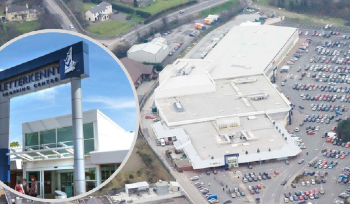 Letterkenny Shopping Centre bought as part of €74 million deal