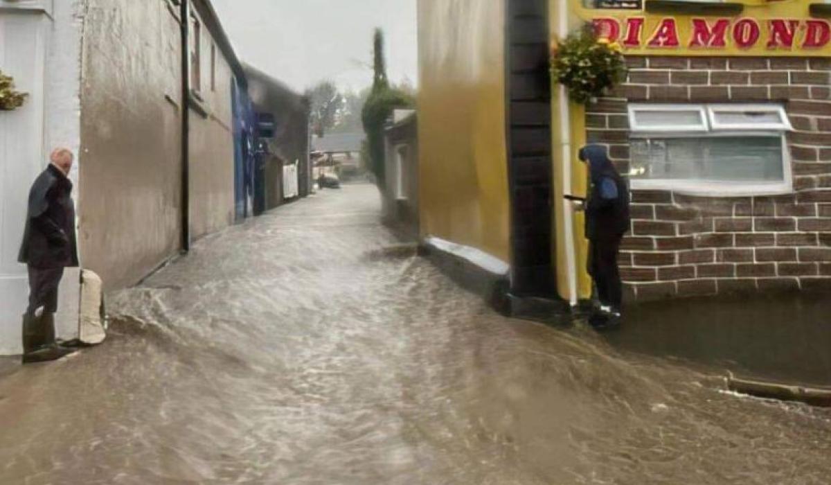 Council focus on flood relief schemes for Raphoe and Castlefinn