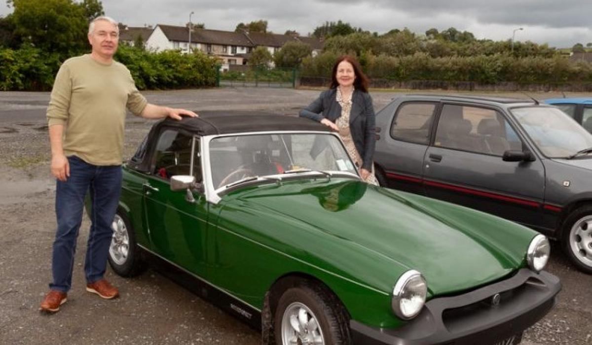 In Pictures Vintage Car Run at Donegal Railway Heritage Museum Page