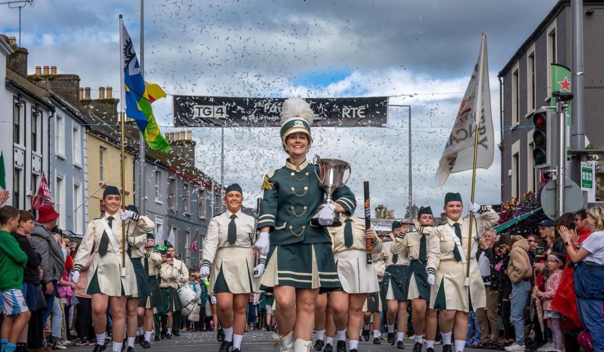 Seventh heaven for Senior Fife AllIreland Champions Maghery Fife