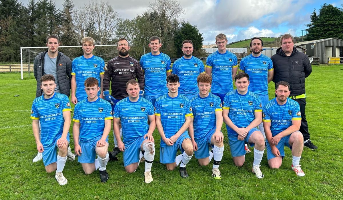 Copany Rovers pick up first win of the season at home to Cranford
