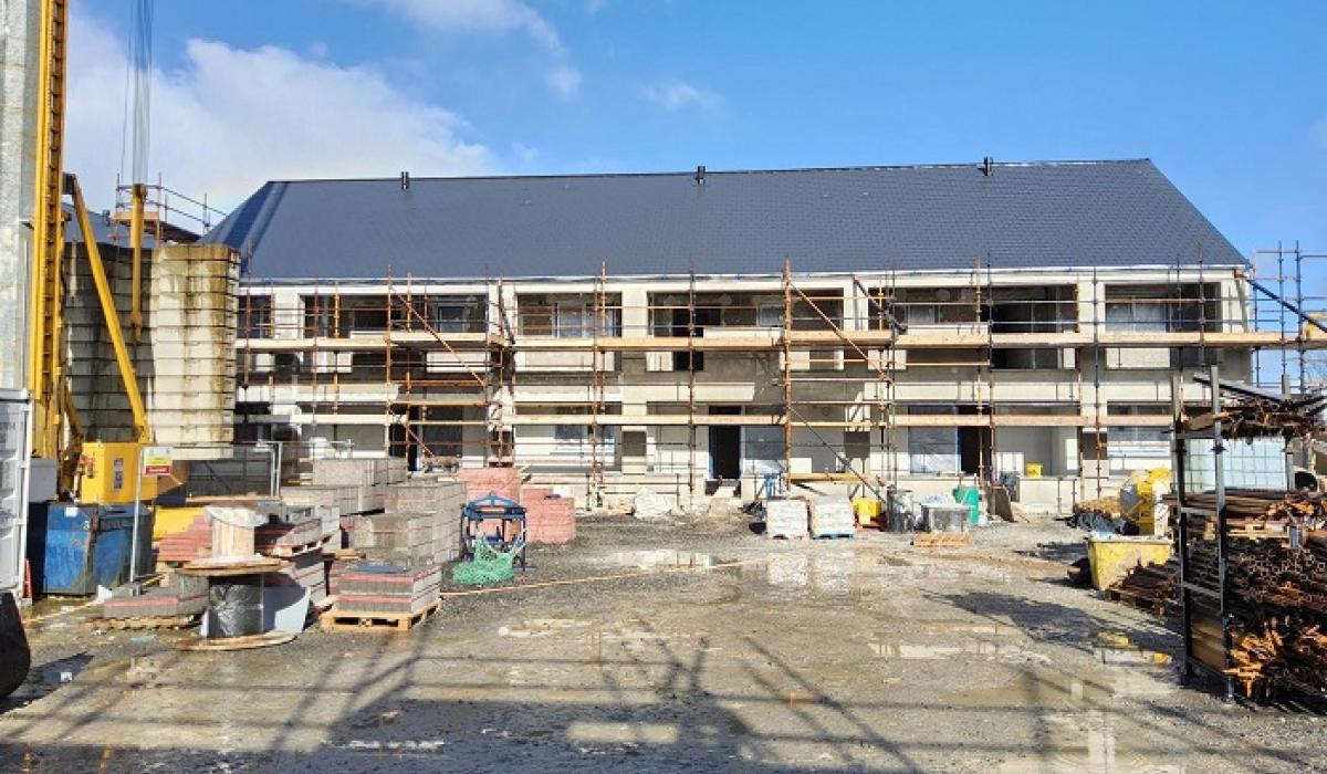 380 applicants currently approved on LiffordStranorlar social Housing