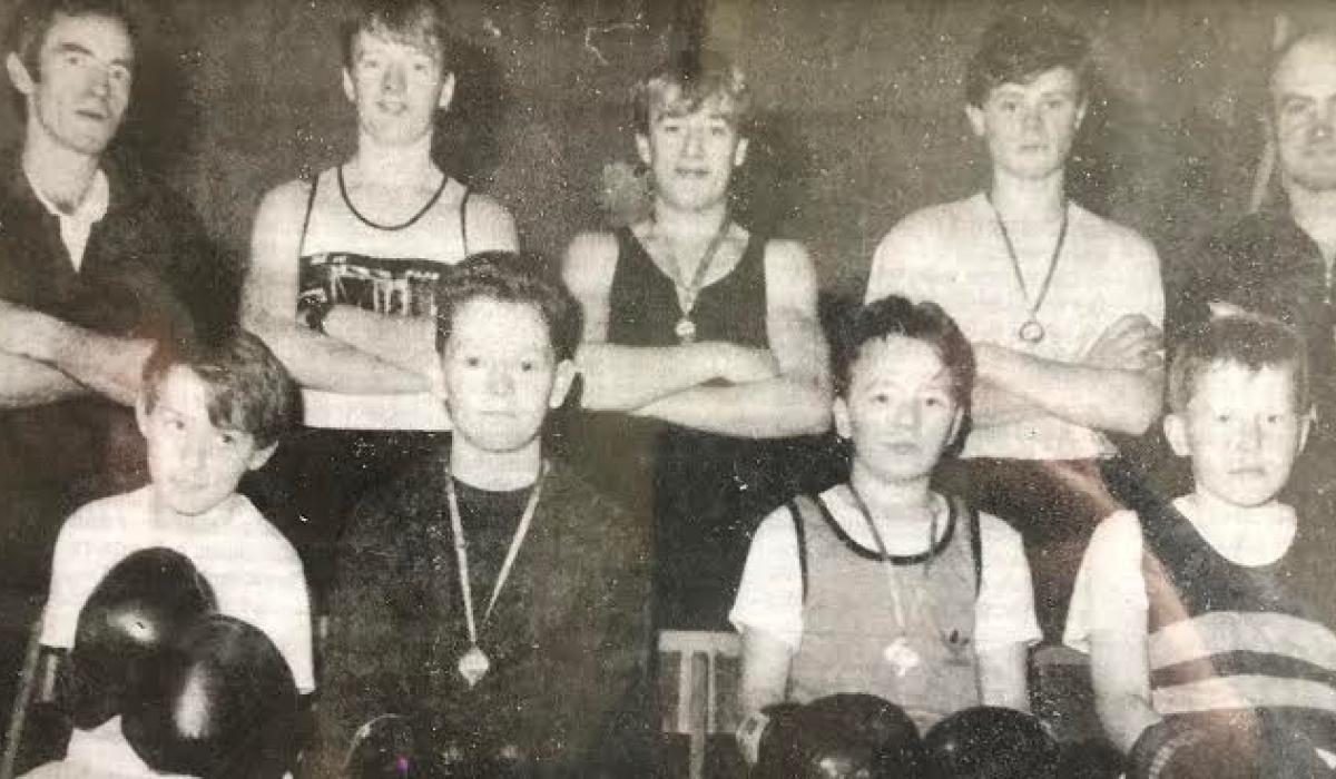 Once a boxing mecca, Annagry Boxing Club set to answer the bell again