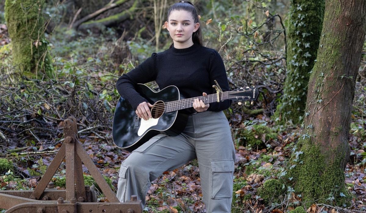Singing the blues: How Donegal teen Muireann Bradley hit stardom