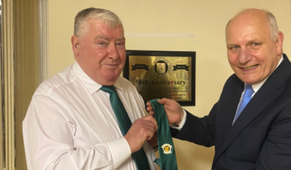 'A real football man' Death mourned of Donegal League stalwart Terry