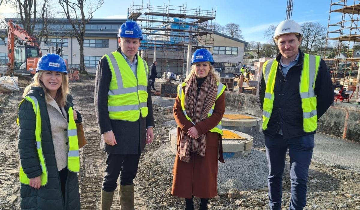 Moville Community College extension on schedule for completion in 2025