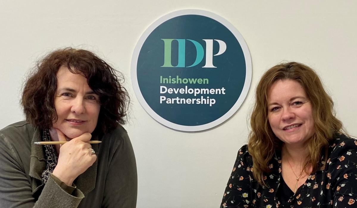 Around 120 people a month attending Inishowen defective block clinics