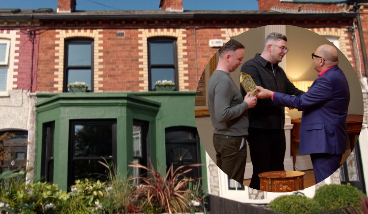 IN PICTURES: Home of the Year judges choose #39 exceptional #39 2024 winner