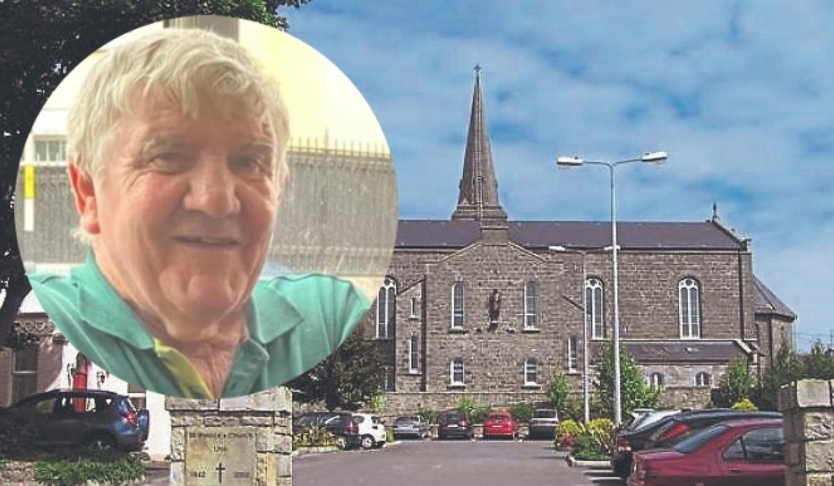 Obituary Funeral takes place of Ballyshannon's Michael Gallagher