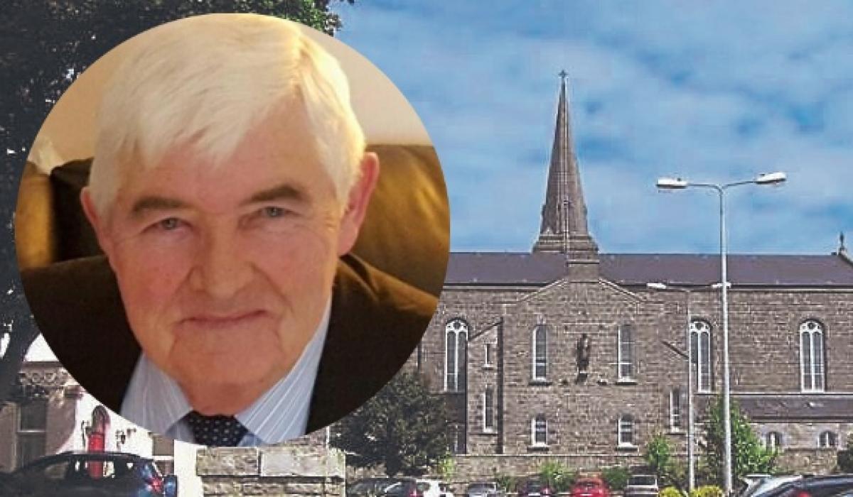 Obituary The late Eddie McFadden from Ballyshannon was a true
