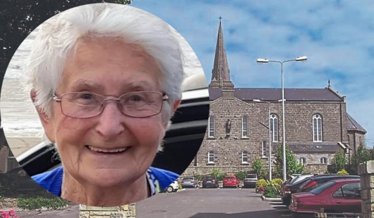 Obituary Ballyshannon's Kathleen Gillespie always had 'an open house