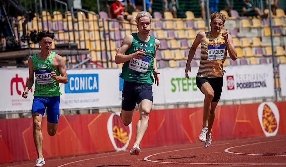 Finn Valley’s Conor Kelly nominated for RTÉ Sport Young Sportsperson of the Year