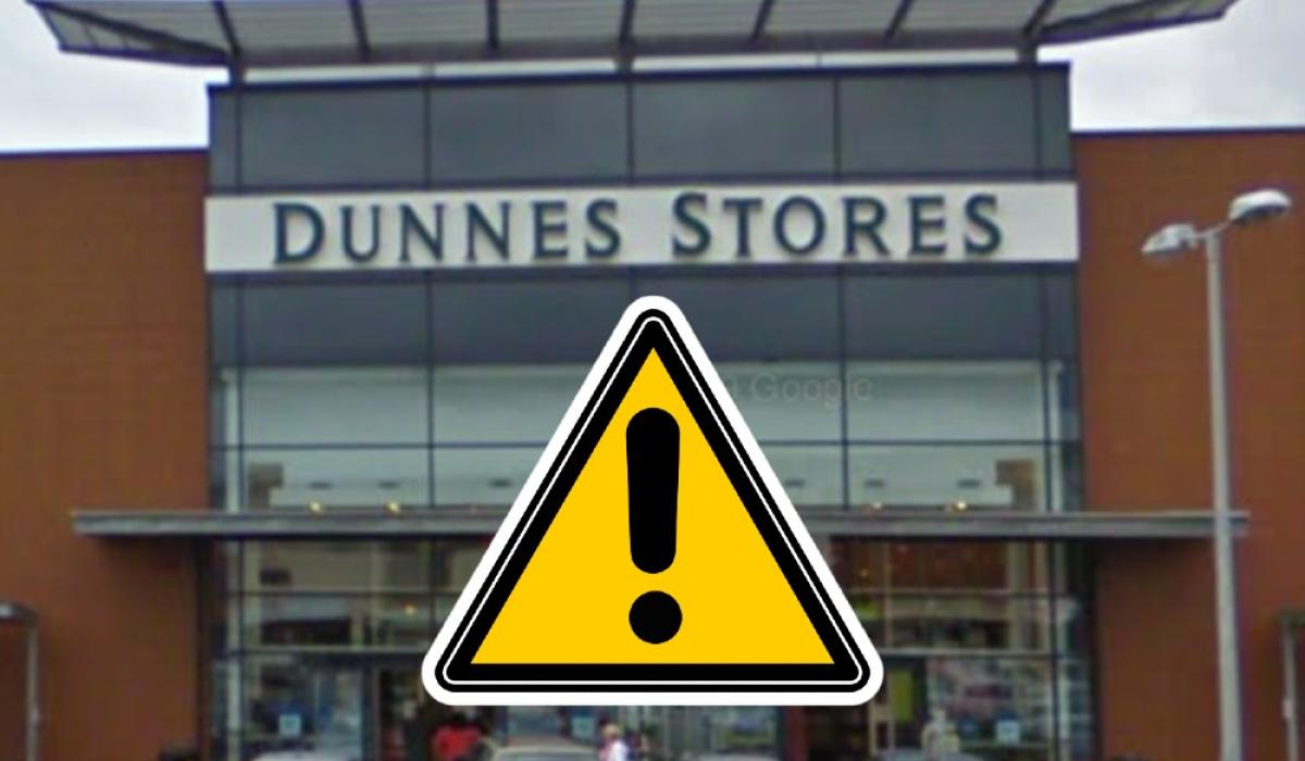 ALERT Dunnes Stores issues urgent recall for almost 10k baby items due
