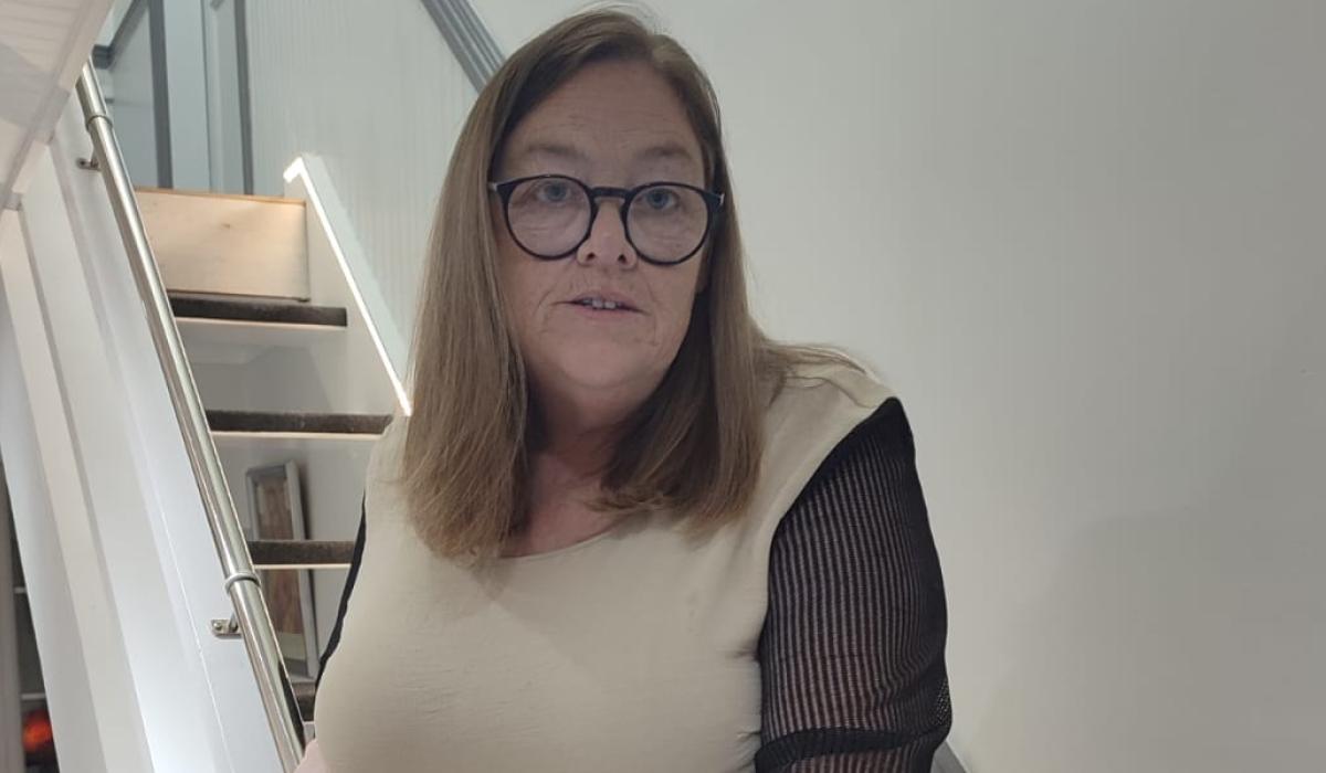 I am taking my power back : Brave St Johnston woman faces attacker in