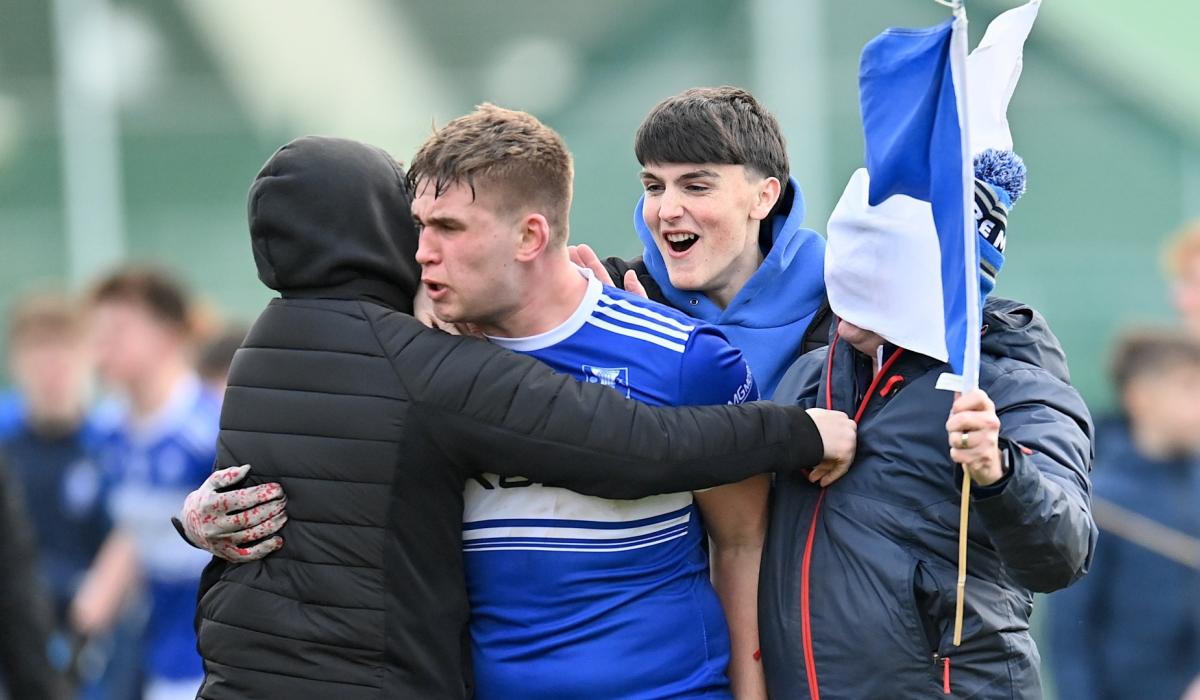 In Pictures: Four Master reign supreme once again as Ulster minor kings
