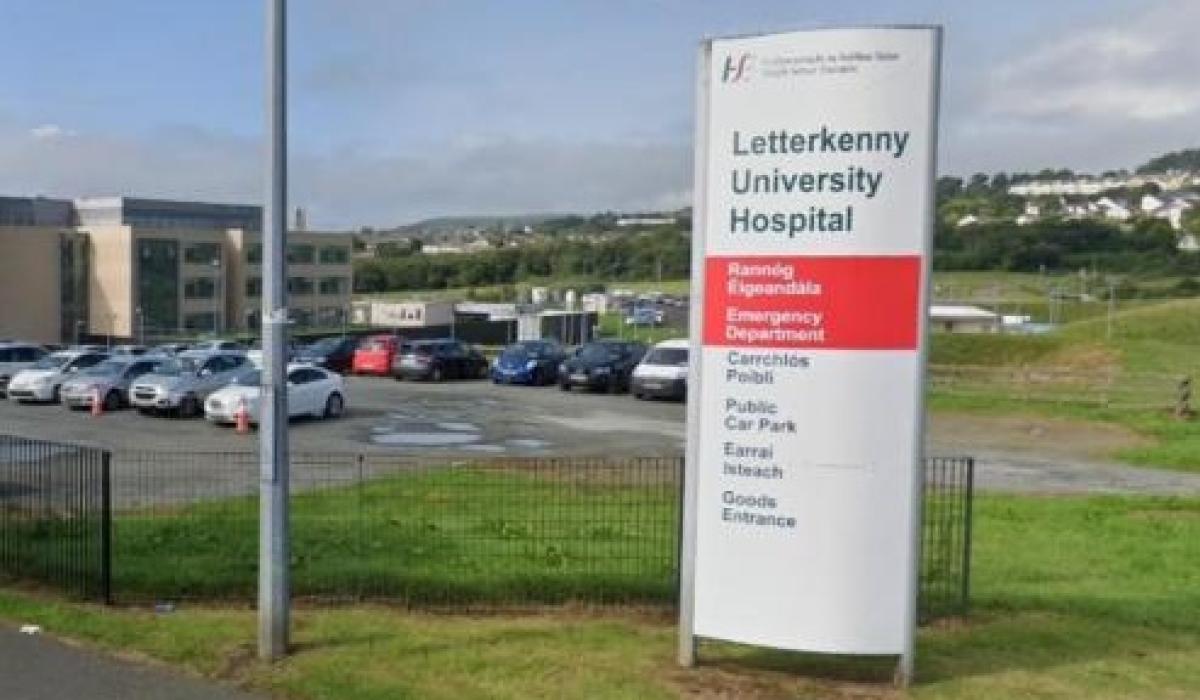 Letterkenny and Sligo hospitals among most overcrowded in country in October