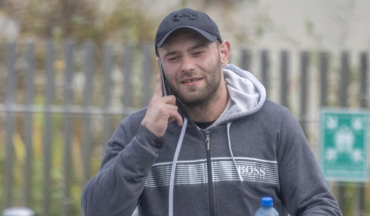 Man jailed after attacking partner on Letterkenny court day for previous assault