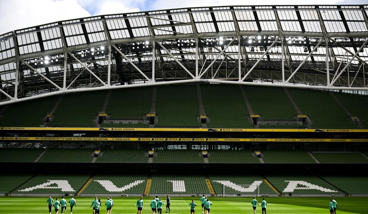 Ireland will be hoping to get their 2026 World Cup qualifying off to a strong start this weekend