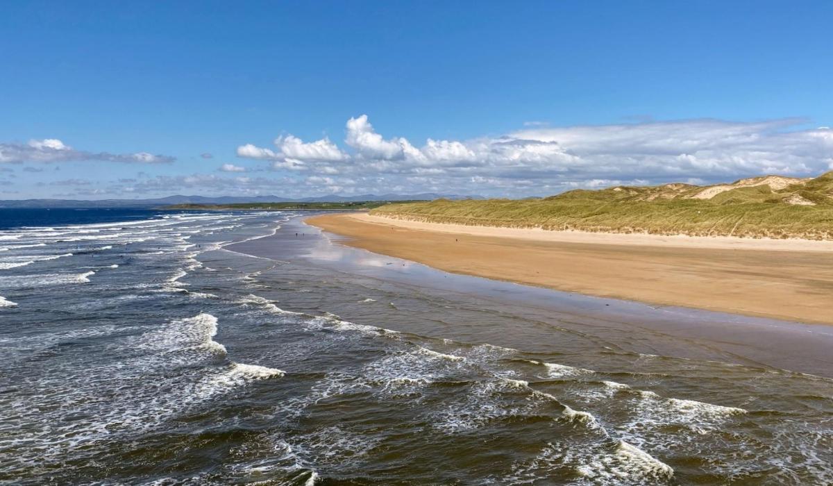 Dune Run beach and sand dune challenge to take place in Bundoran