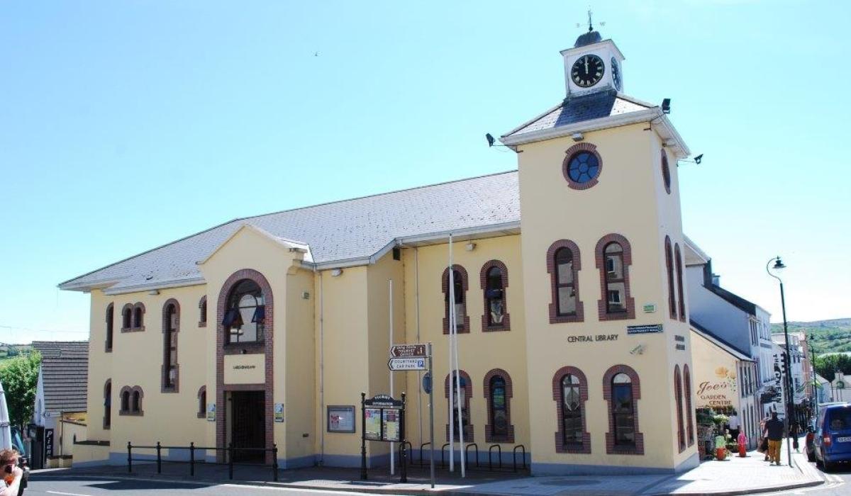 Central Library Letterkenny to hold workshop for Climate Action Week