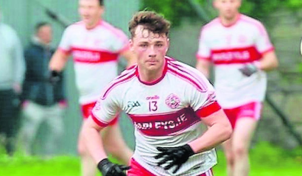 Glenfin power on in extra time to dethrone Cloughaneely and reach U-21 B final