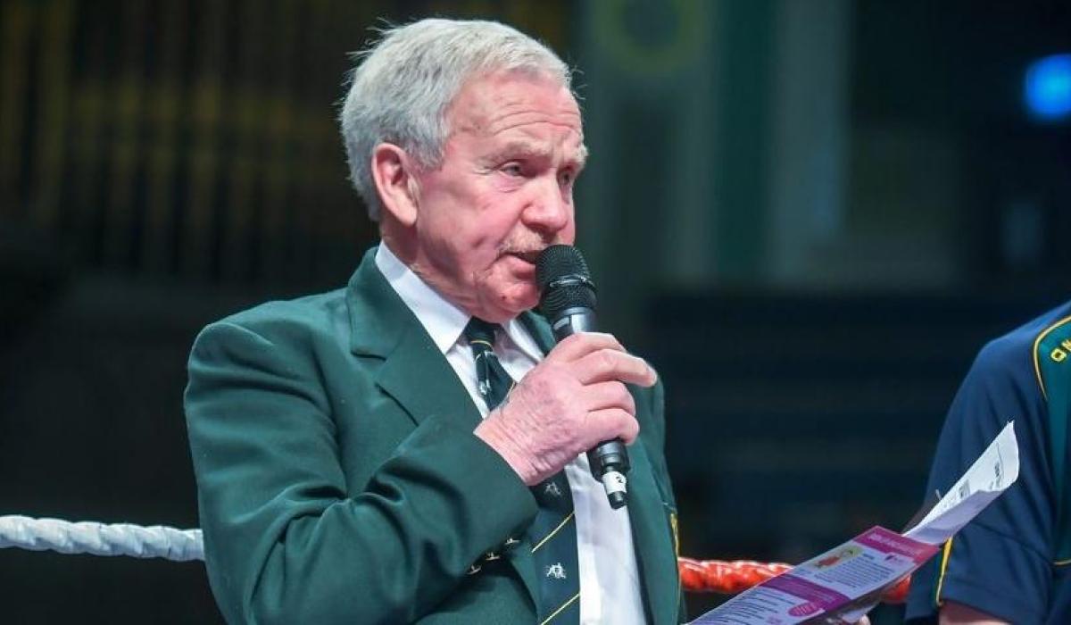 Death mourned of Peter O’Donnell, Donegal’s ‘Mr Boxing’