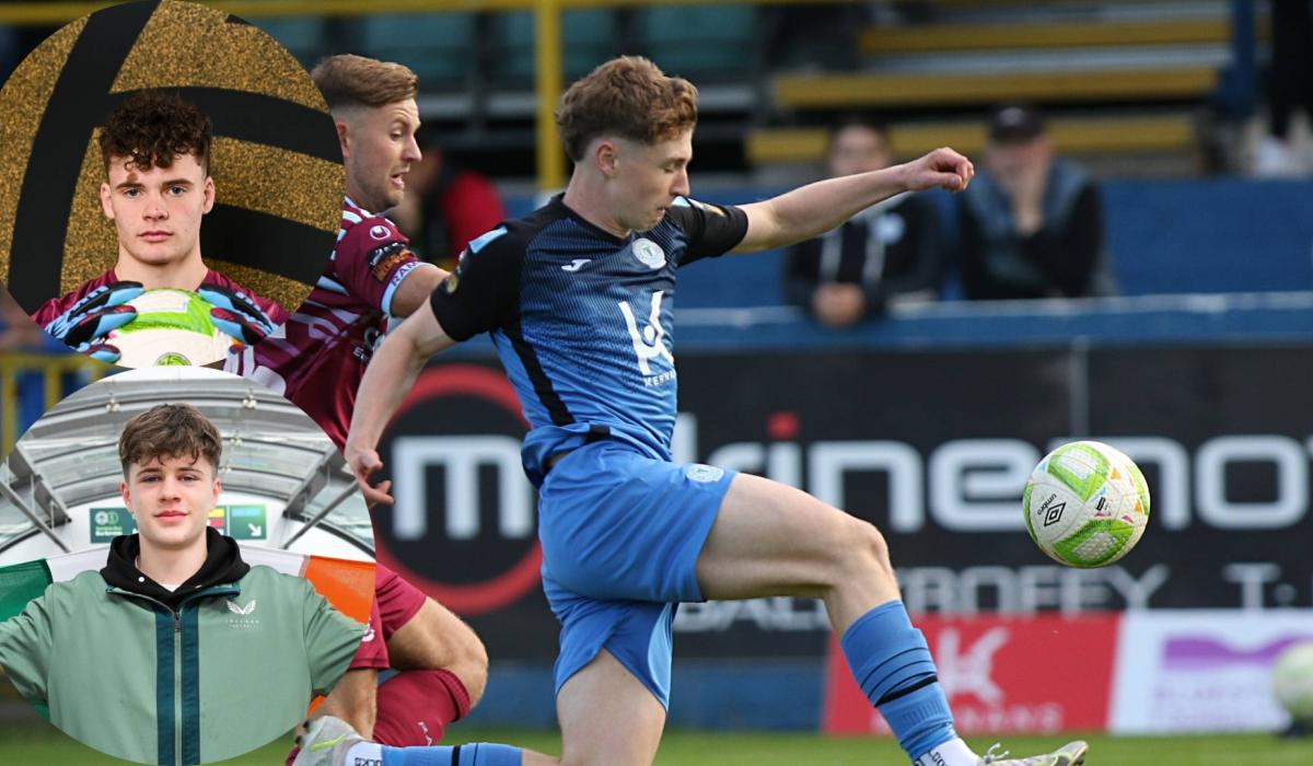 Donegal and Finn Harps trio start on the bench for Under-17 World Cup opener