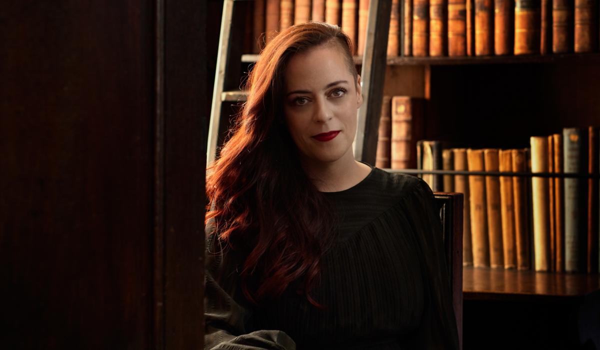 Donegal poet Annemarie Ní Churreáin to launch new book early next month