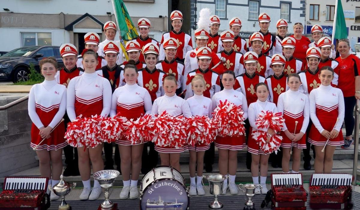St Catherine’s band to represent Ireland at International Festival in Malta
