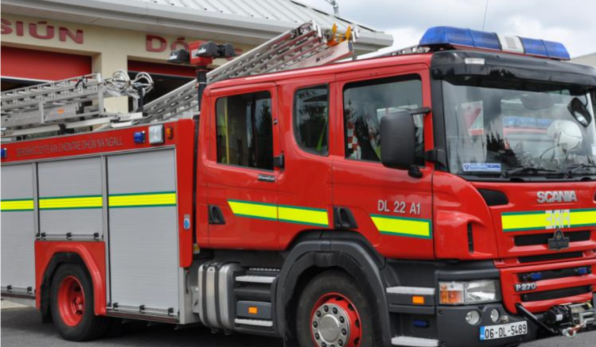 Woman in her 80s hit with €1,600 fire service bill following minor crash in Donegal Curated by Alerts360