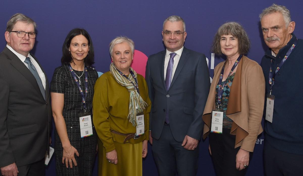 Inishowen to the fore at inaugural National Development conference in Ballina