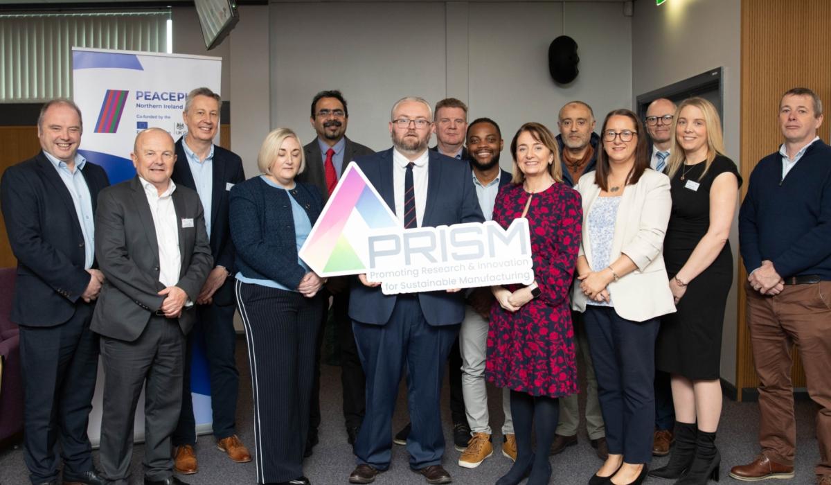 ATU partners in the €7.6 million project to support local SMEs