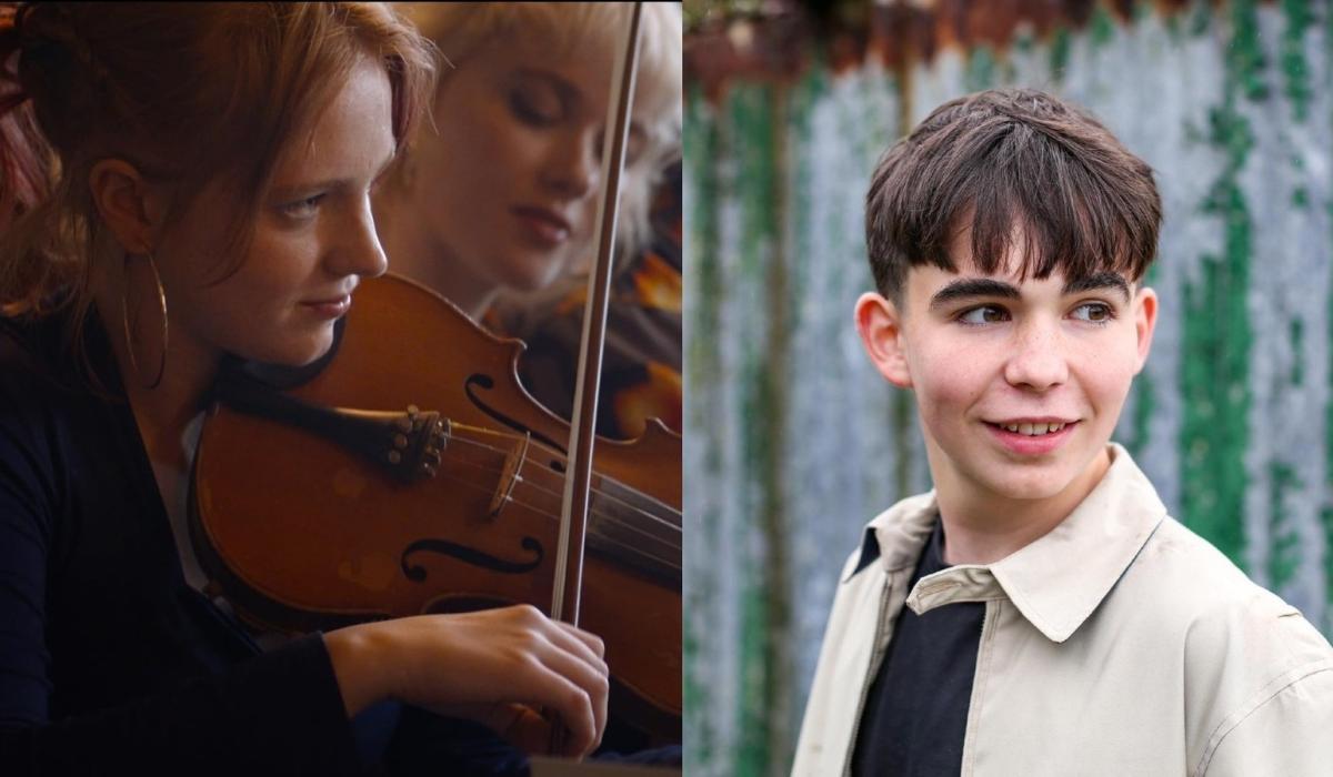 Foyle Film Festival premiere for Buncrana trad musician Dallán Woods