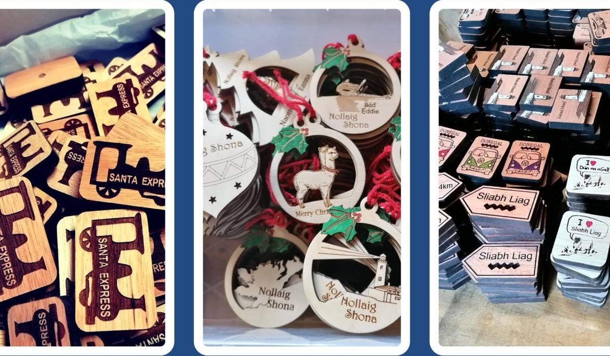 Donegal Craftmakers' annual craft to fundraise for Irish Guide Dogs for the Blind