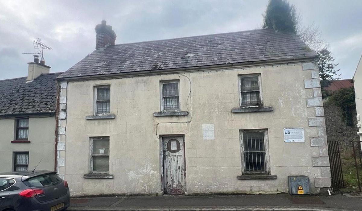 Former Pettigo Health Centre put up for auction in December 