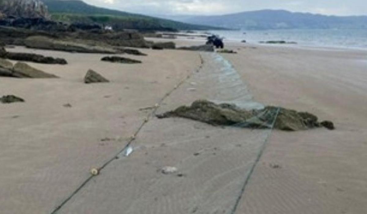 Net Drama in Inishowen: Bailiffs Snare Man in Retrieval Attempt 