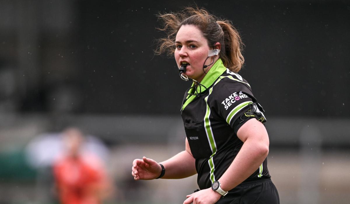 Gaeil Fhánada’s Siobhan Coyle to officiate at Asian Games in Bangkok, Thailand