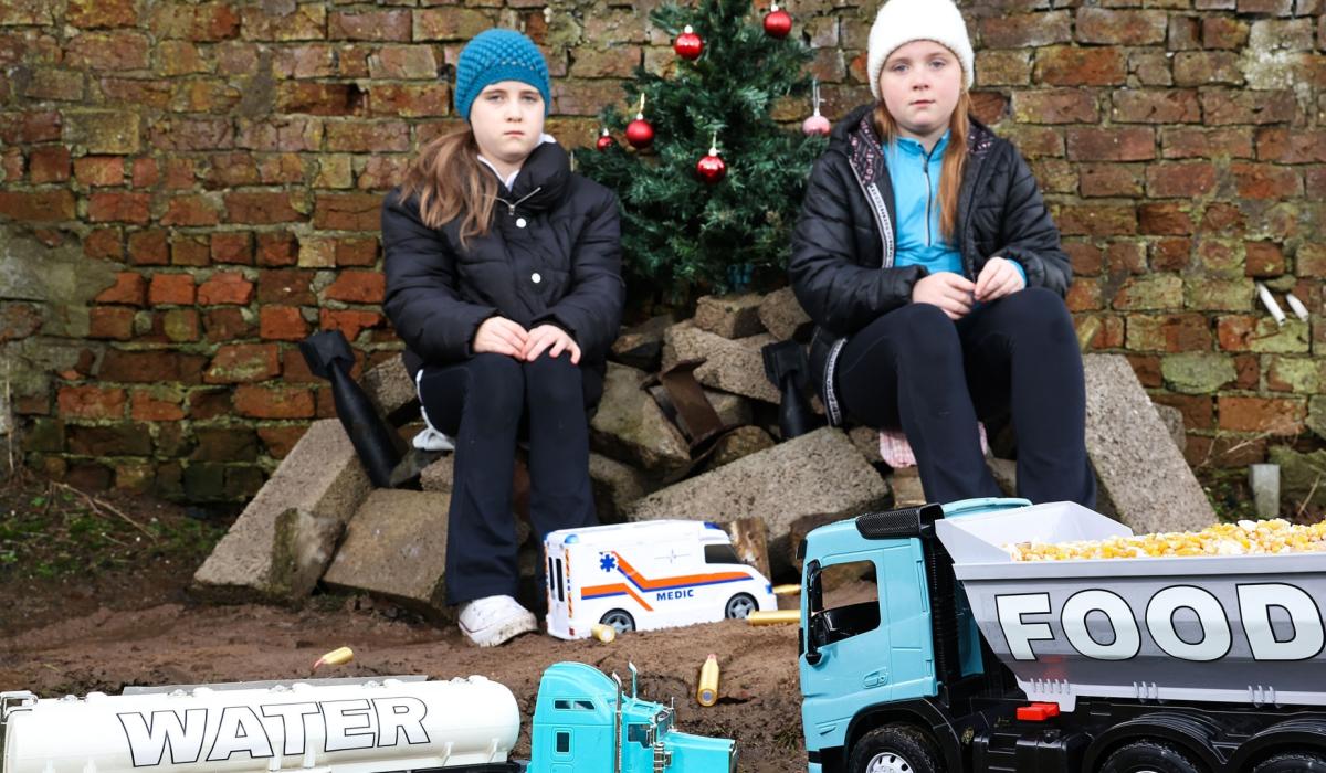 Trócaire is calling on communities across Donegal to support 'forgotten crisis'